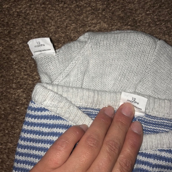 EGG pant and sweater set - Picture 4 of 4